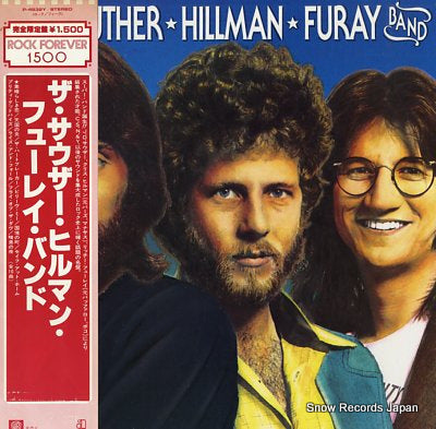 SOUTHER, HILLMAN, FURAY BAND, THE the souther hillman furay band P-4532Y