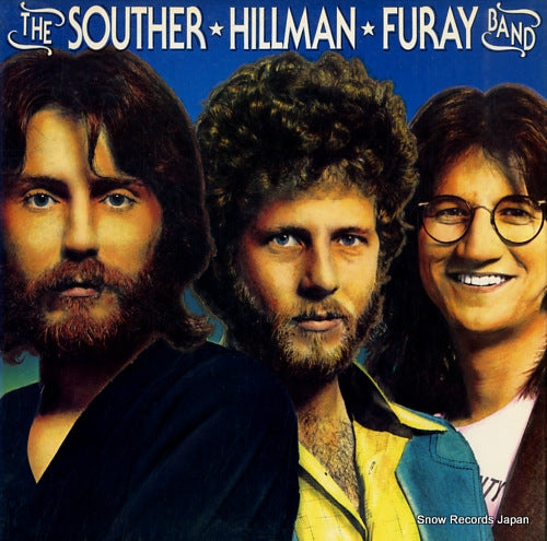 SOUTHER, HILLMAN, FURAY BAND, THE the souther hillman furay band P-4532Y