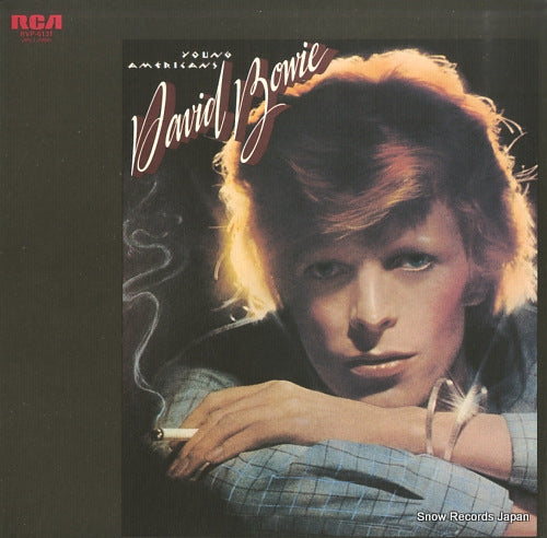 BOWIE, DAVID young americans RVP-6131