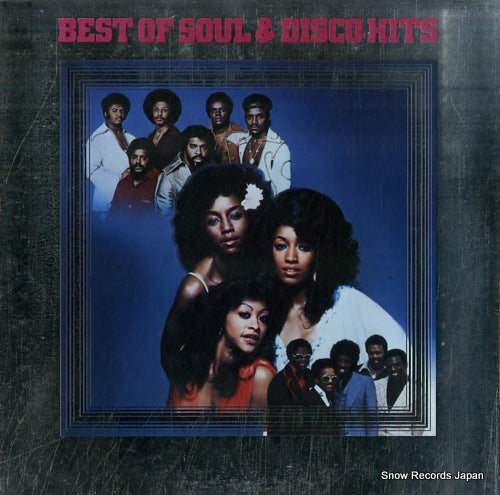 V/A best of soul & disco hits 30AP171