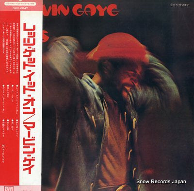 GAYE, MARVIN let's get it on SWX-6047