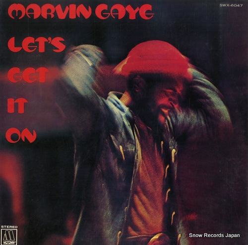 GAYE, MARVIN let's get it on SWX-6047