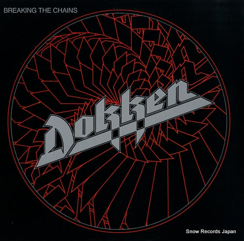 DOKKEN breaking the chains 60290-1