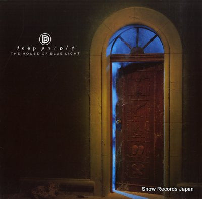 DEEP PURPLE the house of blue light 831318-1