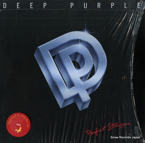 DEEP PURPLE perfect stranger 823777-1