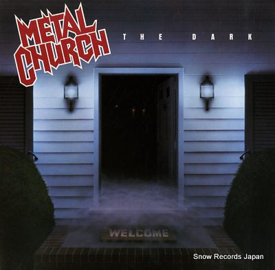 METAL CHURCH the dark 960493-1