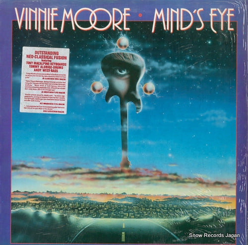 MOORE, VINNIE mind's eye SH-1027