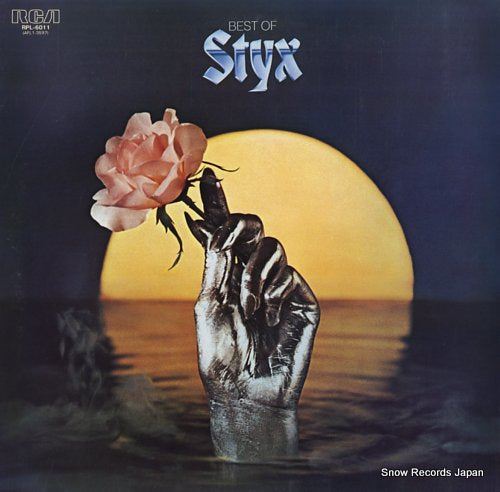 STYX best of styx RPL-6011