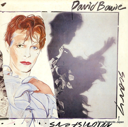 BOWIE, DAVID scary monsters RVP-6472