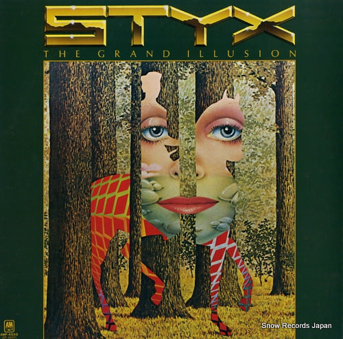 STYX the grand illusion AMP-6020