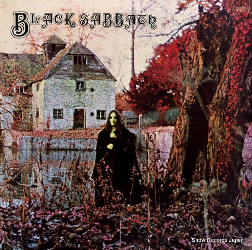 BLACK SABBATH black sabbath SP18-5010