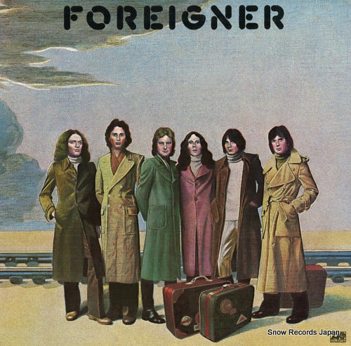 FOREIGNER foreigner P-6385A