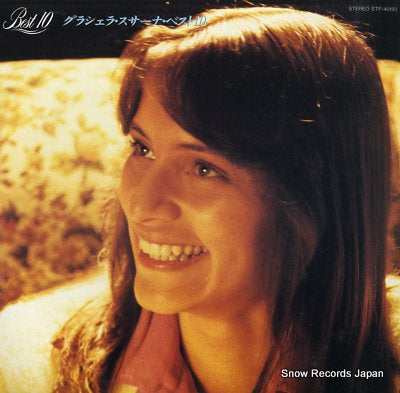 SUSANA, GRACIELA graciela susana best 10 ETP-40193