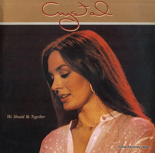 GAYLE, CRYSTAL we should be together GP745