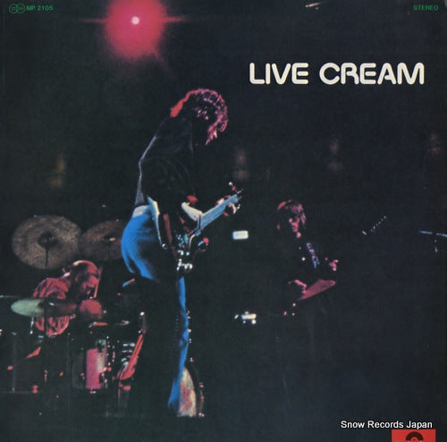 CREAM live cream MP2105