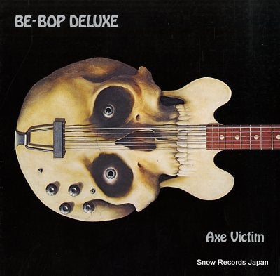 BE-BOP DELUXE axe victim SHVL813