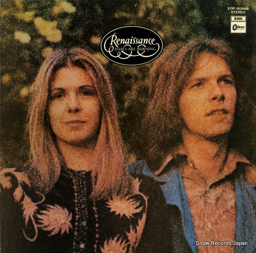 RENAISSANCE ashes are burning EOP-80968