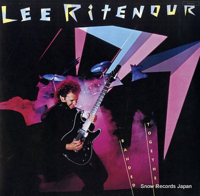 RITENOUR, LEE banded together P-11490