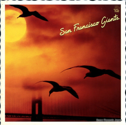 ERRICO, GREG san francisco giants AW-1030