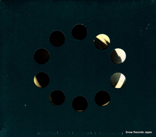 FUKUYAMA, MASAHARU m collection kaze o sagasiteru BVCR-9301