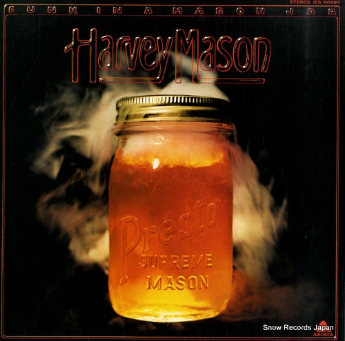 MASON, HARVEY funk in a mason jar IES-80997