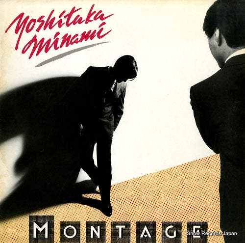 MINAMI, YOSHITAKA montage 25AH968