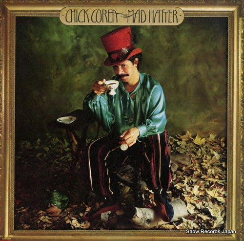 COREA, CHICK the mad hatter MPF1150