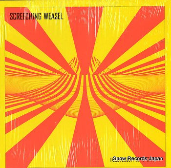 SCREECHING WEASEL television city dream FAT572-1