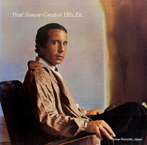 SIMON, PAUL greatest hits, etc. 25AP850