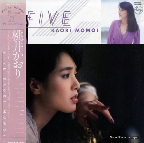 MOMOI, KAORI five 28PL-7