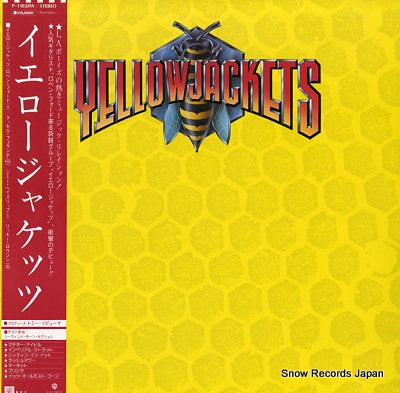 YELLOWJACKETS yellowjackets P-11028W