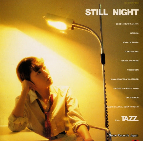 TOYOSHIMA, TAZUMI still night MR3201