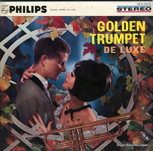 V/A golden trumpet de luxe SFX-7010