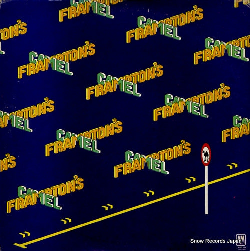 CAMEL frampton's camel AML184