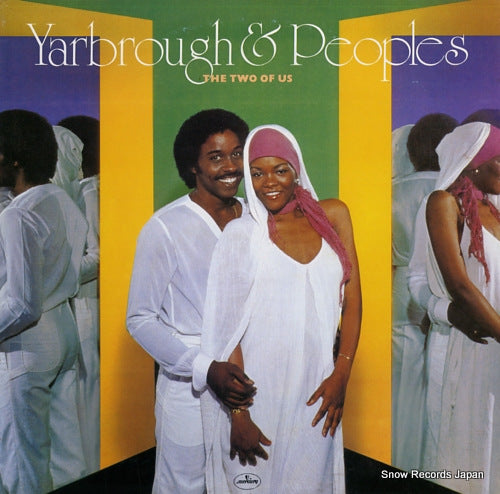 YARBROUGH AND PEOPLES the two of us 25PP-17