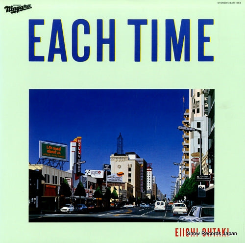 OHTAKI, EIICHI each time 28AH1555