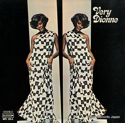 WARWICK, DIONNE very dionne UPS135-S