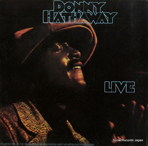 HATHAWAY, DONNY live P-8241A