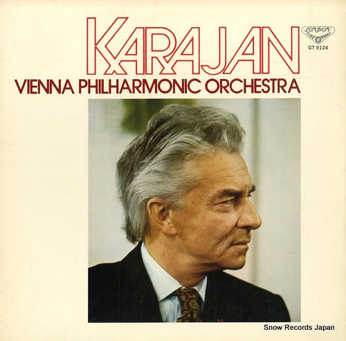 KARAJAN, HERBERT VON tchaikovsky; the swan lake / the sleeping beauty GT9124