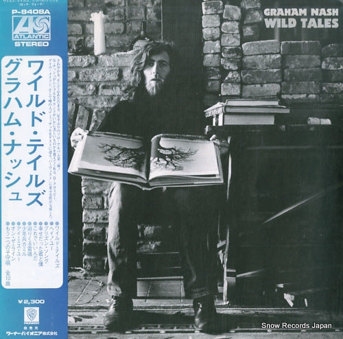 NASH, GRAHAM wild tales P-8408A