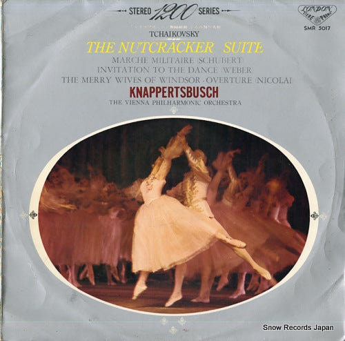 KNAPPERTSBUSCH, HANS tchaikovsky; the nutcracker-suite SMR5017