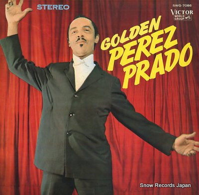 PRADO, PEREZ golden perez prado SWG-7086