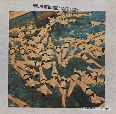 MR. PARTRIDGE take away VIP-6954