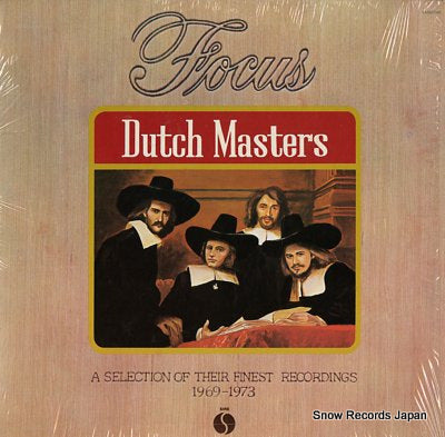 FOCUS dutch masters SASD-7505