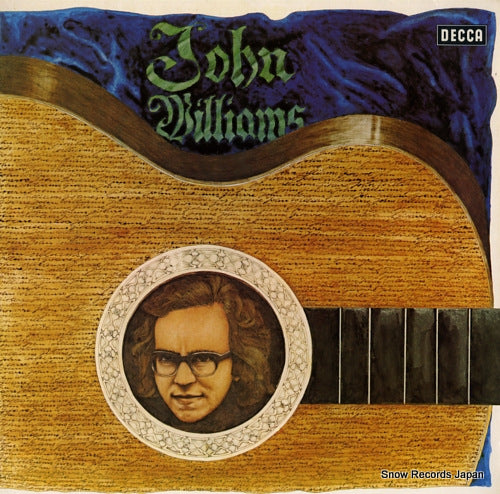 WILLIAMS, JOHN bach; suite nr.3 c-dur 6.48029DX