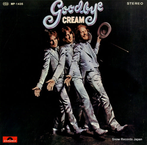 CREAM goodbye MP-1435