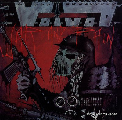 VOIVOD war and pain E1104
