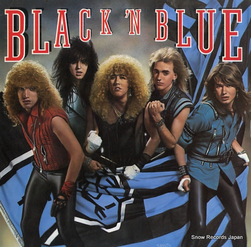 BLACK 'N BLUE black 'n blue GHS24041