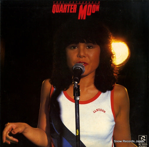 KATSURAGI, YUKI quarter moon RL-3003