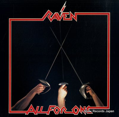 RAVEN all for one MR1-269